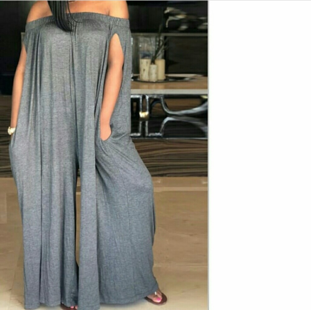 New jumpsuit